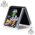 Dragon Ball Super Piccolo Galaxy Z Flip6 Clear Case